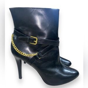 Lauren Ralph Lauren Heeled Boots